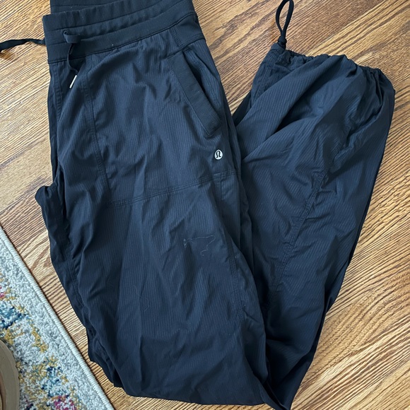 Lululemon Dance Studio Pants - Black, Size 10 - Picture 3 of 3